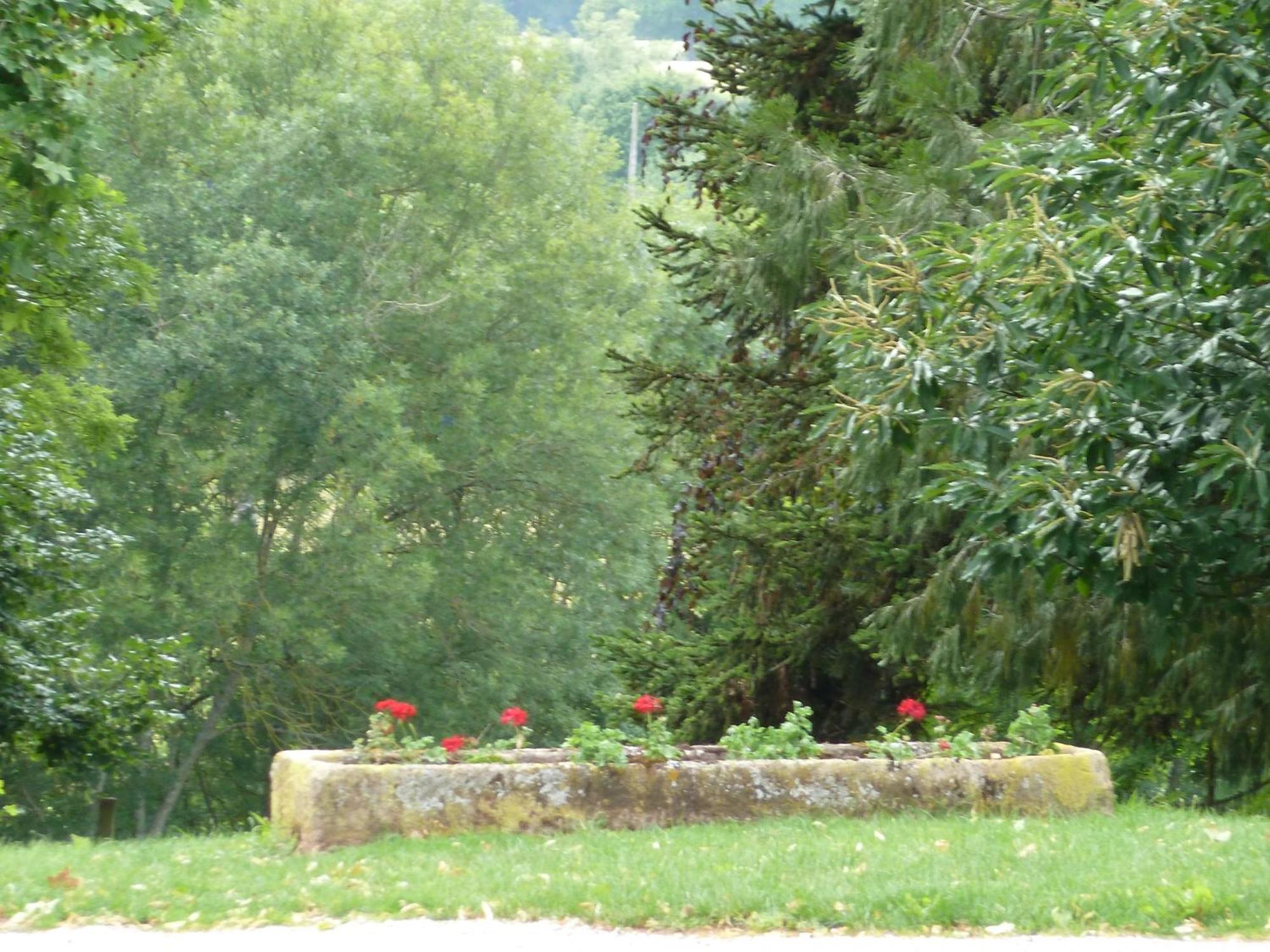 Chateau De Clusors Saint-Menoux Екстер'єр фото
